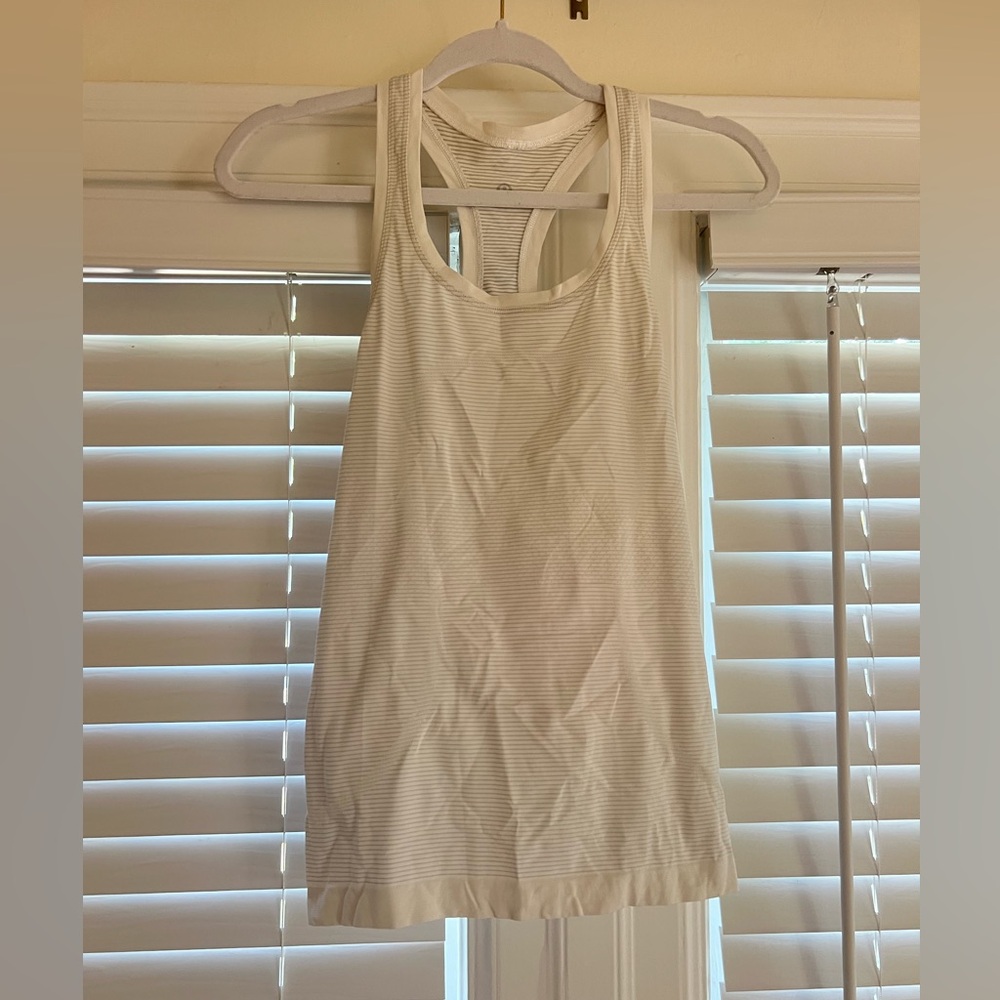 Lululemon Swiftly Tech Tank Top 2.0